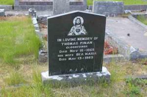Finan Thomas Cloonfower